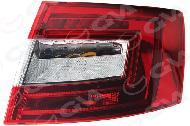 STOP LAMBASI SAG LEDLI SKODA OCTAVIA 2013