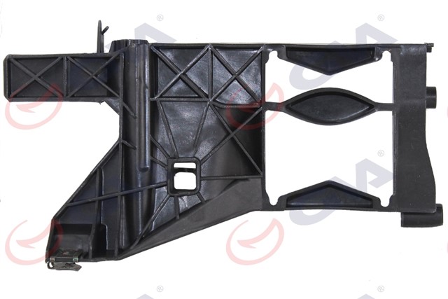 FAR ALT BRAKETI SOL A6 2016