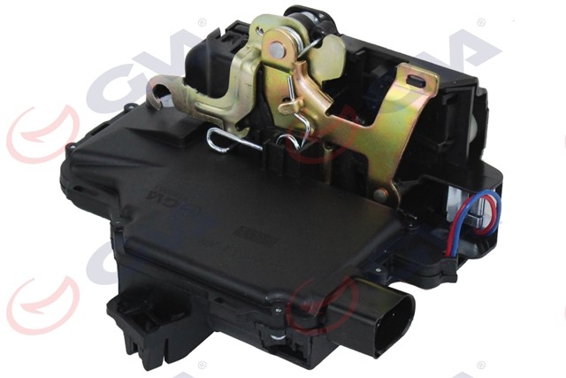 KAPI KILIT MEKANIZMASI ON L PASSAT 97 - 01/LEON 00 - 06/TOLEDO 99 - 04/OCTAVIA 97 - 11