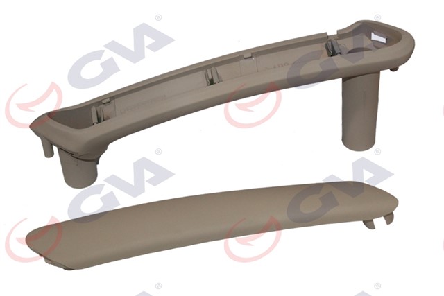 KAPI TUTAMAGI SOL ARKA BEJ 2 PARCA