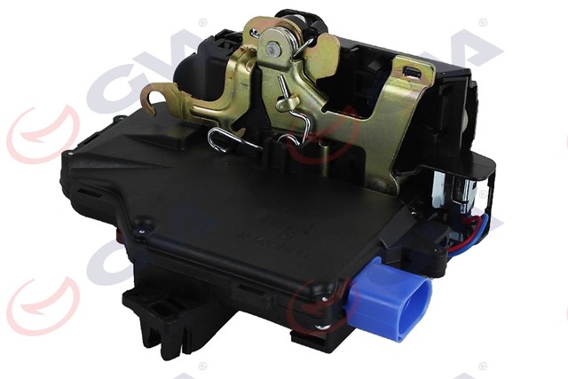 KAPI KILIT MEKANIZMASI ARKA L CADDY 09 - 11/GOLF5 07 - 12/JETTA 06 - 10/OCT 04 - 13/TOLEDO 05 - 09