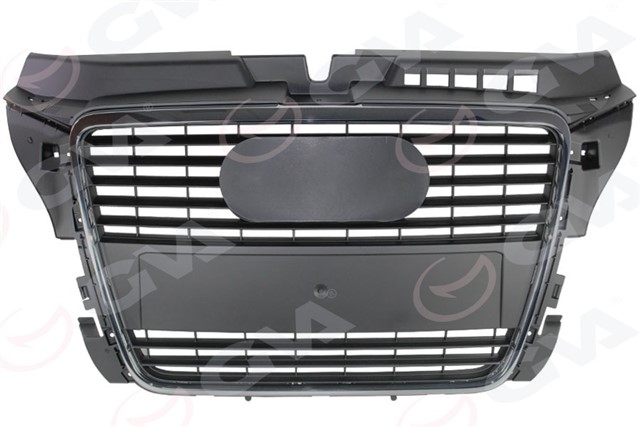 ON PANJUR MAT SIYAH KROM CERCEVE A3 09