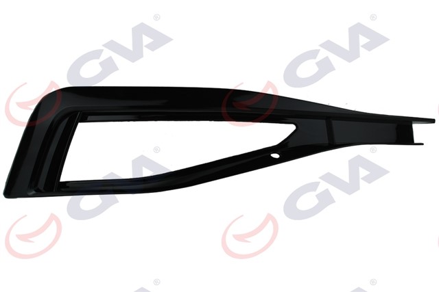 ON TAMPON SIS CERCEVESI SISLI PARLAK SIYAH SAG PASSAT 2019