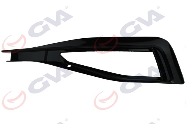 ON TAMPON SIS CERCEVESI SISLI PARLAK SIYAH SOL PASSAT 2019