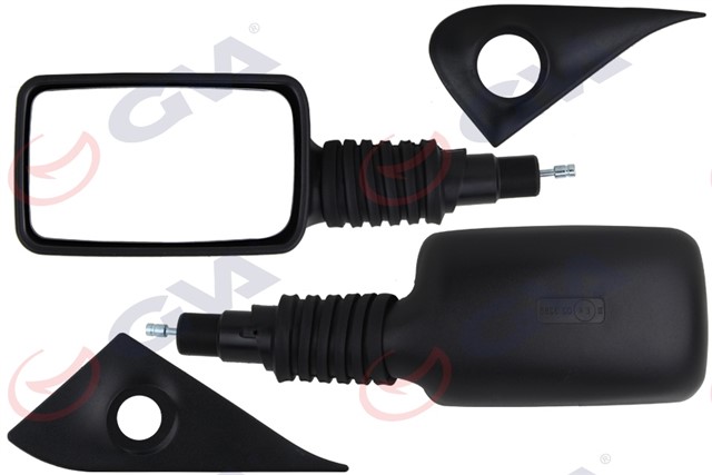 DIS DIKIZ AYNASI SOL UNO 3D / 5D 88 - 10 MANUEL KONVEKS