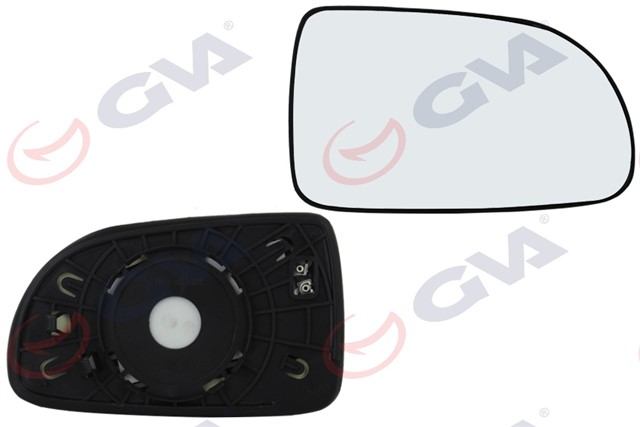 AYNA CAMI SAG AVEO 2008 - ISITMALI KONVEKS