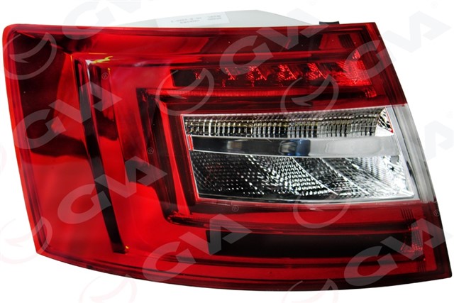 ARKA STOP SOL LEDLI OCTAVIA 2013 - 2017