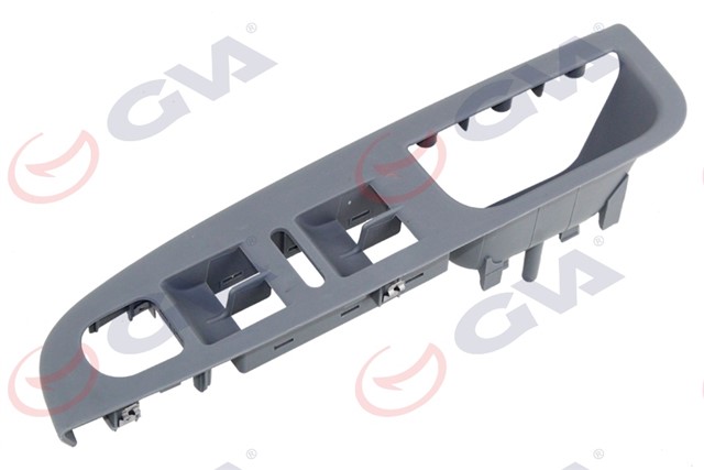 DORTLU CAM ANAHTAR CERCEVESI GOLF5 - JETTA GRI 2004 - 2009