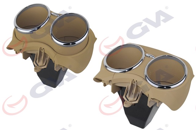 BARDAKLIK ORTA KONSUL BEJ KROMLU MERCEDES CLS C219 06 - 2011