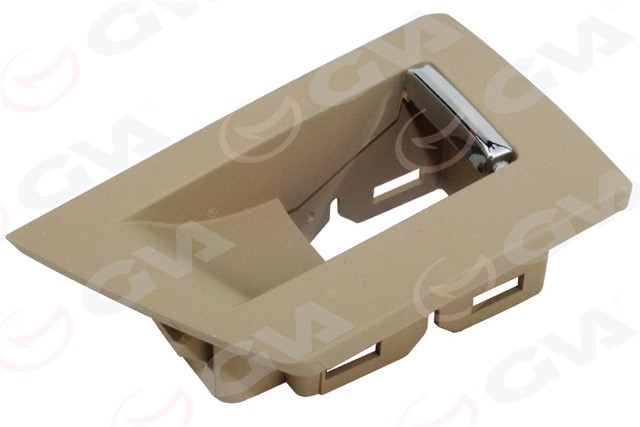 CAM DUGME CERCEVESI ARKA SOL BEJ BMW F10 LCI