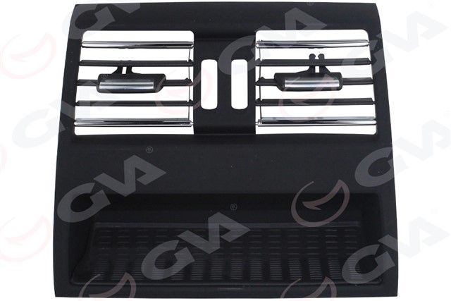 KLIMA KALORIFER IZGARASI ARKA ORTA NIKELAJLI BMW F10 LCI