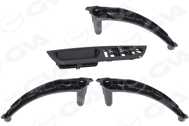 KAPI TUTAMAK SETI 4 PARCA KARBON FIBER BMW X5 E70 X6 E71 06 14