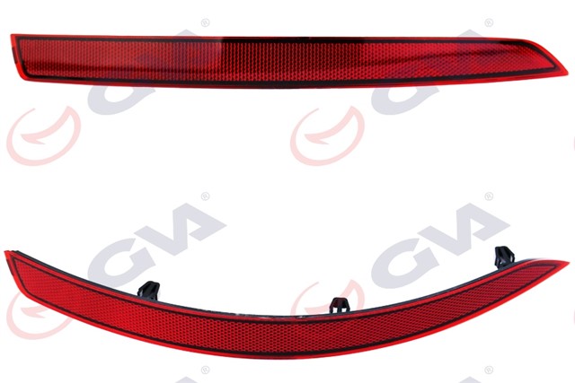 ARKA TAMPON REFLEKTORU R CIFT FARLININ OCTAVIA 2018