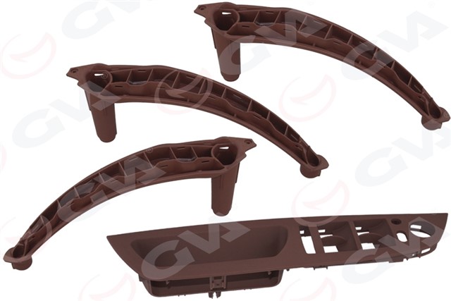 KAPI TUTAMAK SETI 4 PARCA KATLAMA LI KAHVE BMW X5 E70 X6 E71 06 14