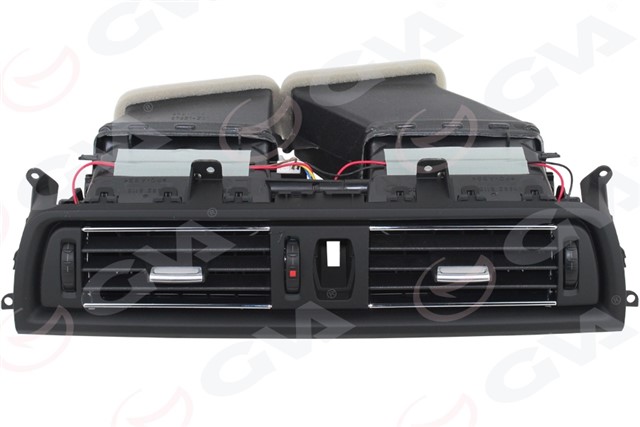 KLIMA KALORIFER IZGARASI ON ORTA KOMPLE KROMLU BMW F10 LCI