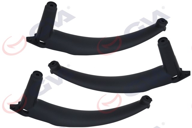 KAPI TUTAMAK SETI 3 PARCA BMW X5 E70 X6 E71 SIYAH