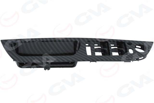 CAM DUGME CERCEVESI ON SOL KARBON FIBER KATLAMA LI BMW X5 E70 X6 E71