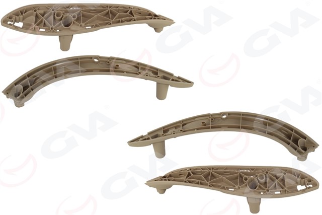 KAPI TUTAMAK SETI 4 PARCA KARBON FIBER BEJ BMW F30 2013