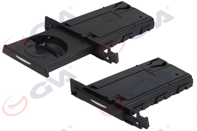 BARDAKLIK ON SAG SIYAH BMW E90 05 12