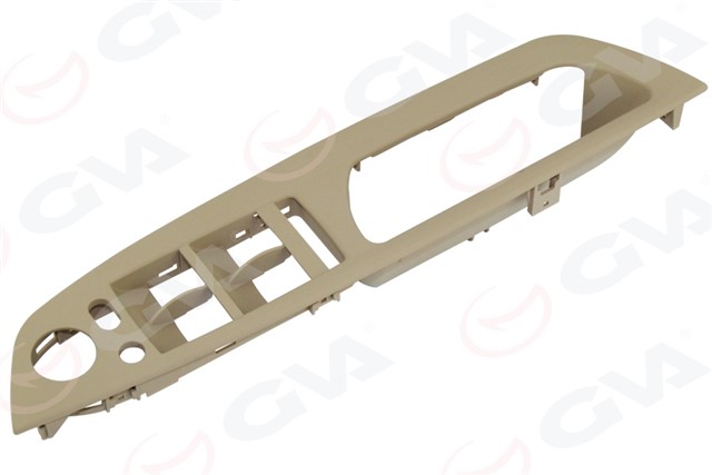 CAM DUGME CERCEVESI ON SOL KATLAMA LI BEJ BMW X5 E70 X6 E71