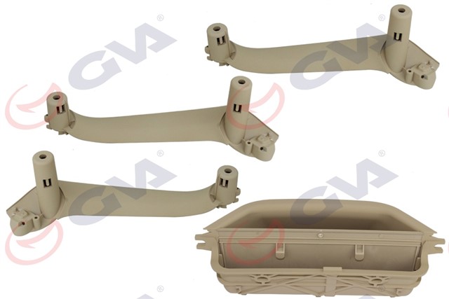 KAPI TUTAMAGI 5 PARCA SET BEJ BMW X3 F25 X4 F26 10 16