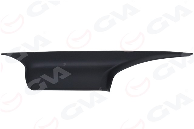 KAPI TUTAMAK KAPLAMASI ARKA SAG SIYAH BMW F01 F02