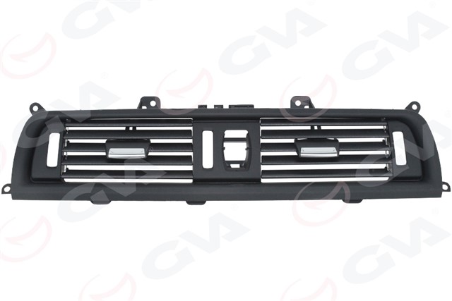 KLIKLIMA KALORIFER IZGARASI SIYAH ON ORTA BMW F10 LCI