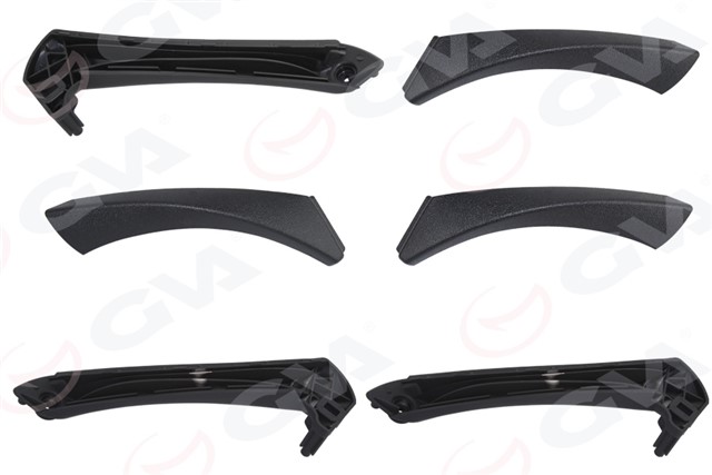 KAPI TUTAMAK SETI 6 PARCA BMW E90 LCI SIYAH