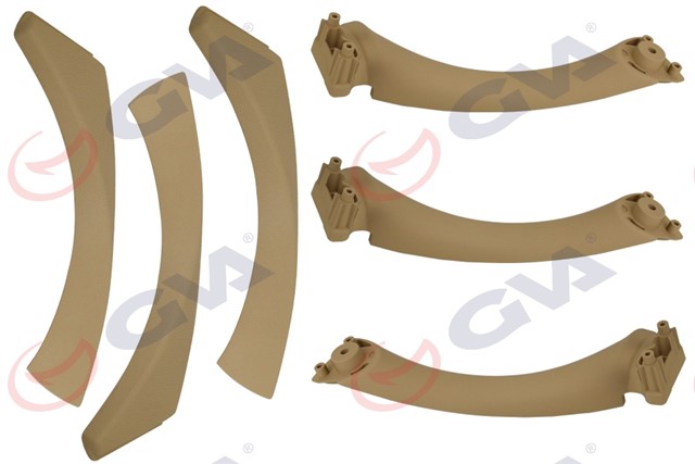 KAPI TUTAMAGI SET 6 PARCA BEJ BMW E90 LCI