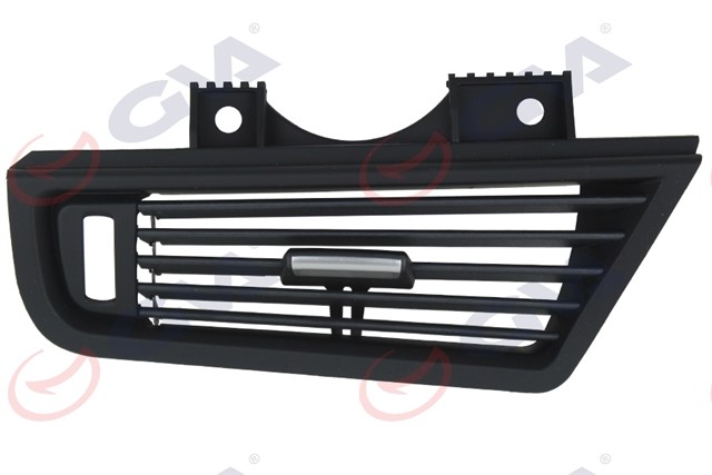 KLIMA KALORIFER IZGARASI SIYAH ON SAG BMW F10