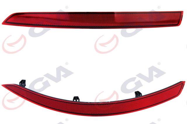 ARKA TAMPON REFLEKTORU L CIFT FARLININ OCTAVIA 2018