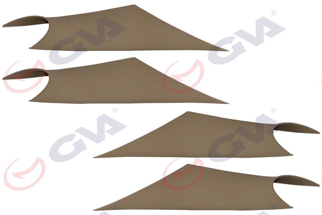 IC KAPLAMA 4 PARCA SET BEJ BMW F30 LCI