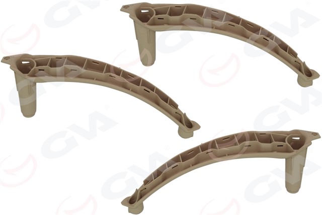 KAPI TUTAMAGI 3 PARCA SET BEJ BMW E70 E71 06 14