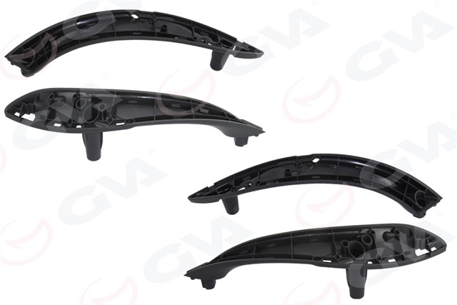 KAPI KOL TUTAMAK SETI 4 PARCA SIYAH BMW F30