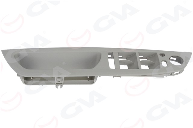 CAM DUGME CERCEVESI ON SOL KATLAMA LI GRI BMW X5 E70 X6 E71