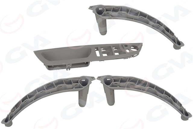 KAPI KOL TUTAMAK SETI 4 PARCA KATLAMA LI BMW X5 E70 X6 E71 GRI