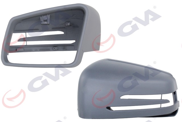 AYNA KAPAGI ASTARLI SOL MERCEDES W204 C207 W212 W221 W176 W246 C117