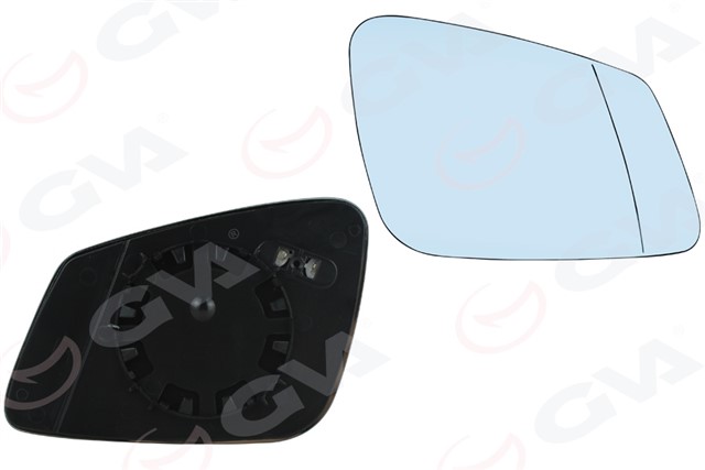 AYNA CAMI SAG MAVI ASFERIK ISITMALI BMW F10 E60 E63 E64 F01 F02 F04