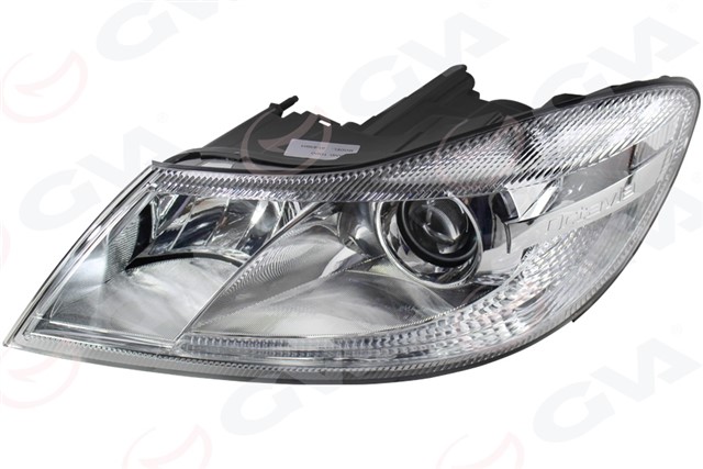 ON FAR MERCEKLI L OCTAVIA 09 - 13 OCTAVIA YAZILI