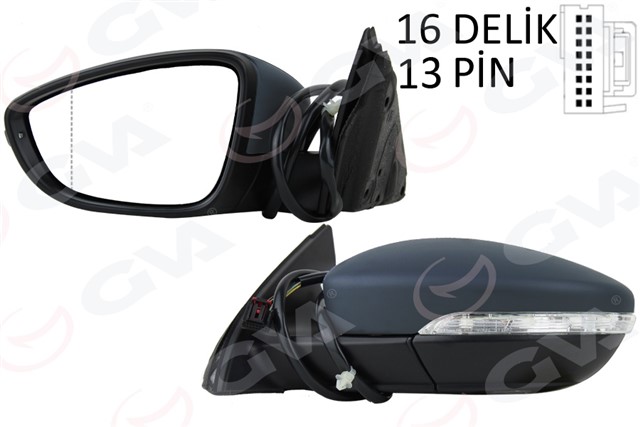 AYNA KOMPLE L HAFIZ. CEVRE AYDINL. PA 10 - 15 13 KABLO