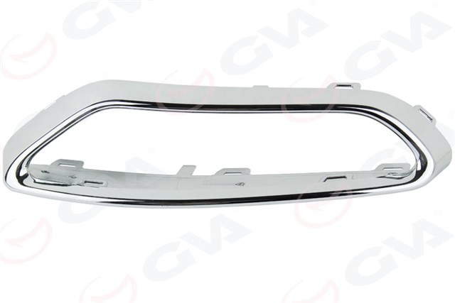 ARKA TAMPON KOSE KROMU ALT BRAKETI L PASSAT 2019