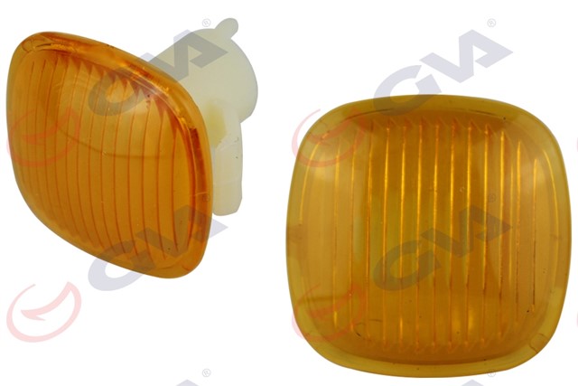 CAMURLUK SINYALI TURUNCU A3 A4 A8 RAPID OCTAVIA FABIA ROOMSTAR