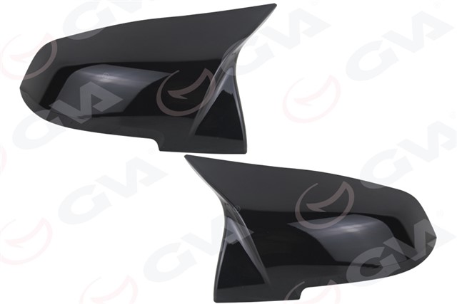 AYNA KAPAGI STYLE PARLAK SIYAH SAG SOL UST BMW F20 F30 F22 F87 F34 GT F32 F36 X1 E84 I3 L01 LCI