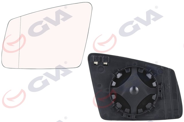 DIS DIKIZ AYNA CAMI SOL ISITMALI. ASFERIK MERCEDES W204 W212 C207 C218 W221