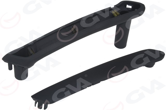 KAPI TUTAMAGI VE KAPAGI SIYAH PASSAT 1997 - 2005 SOL ARKA