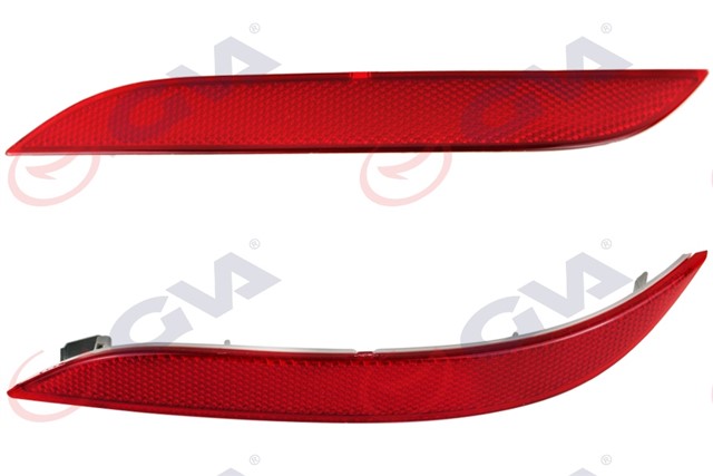 TAMPON REFLEKTORU ARKA SOL BMW E60 03 06