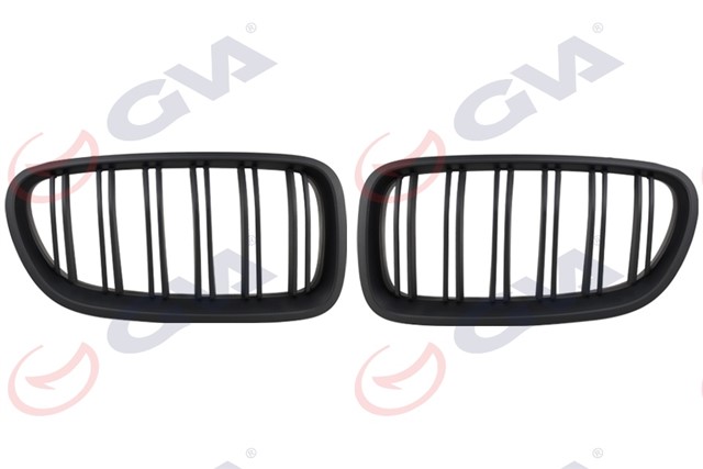 PANJUR SET MAT SIYAH CIFT CITA BMW F10