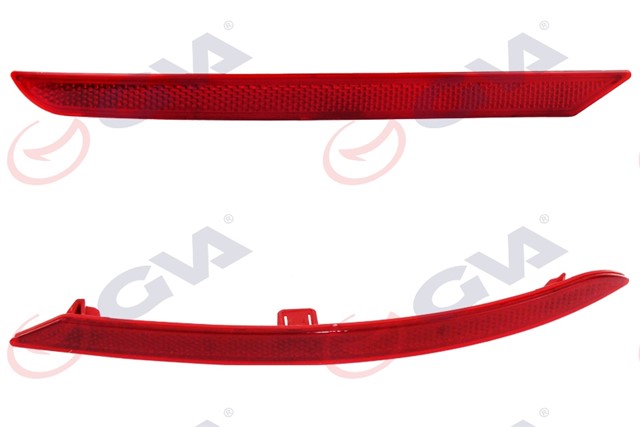 TAMPON REFLEKTORU ARKA SAG BMW F01 LCI 2012 15