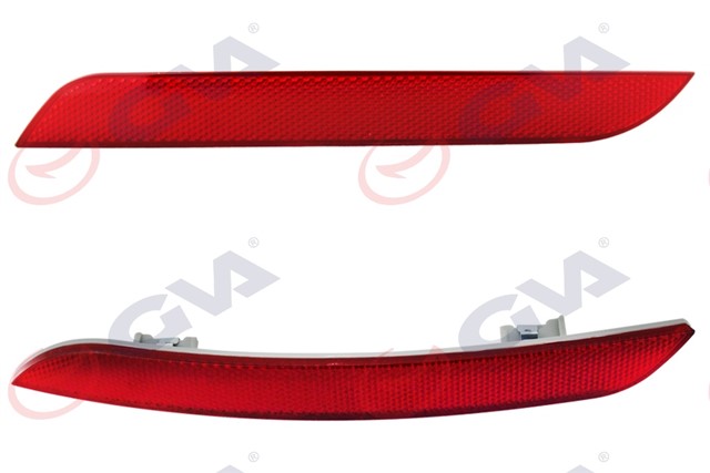 TAMPON REFLEKTORU ARKA SAG BMW M5 STYLE F10 10 13