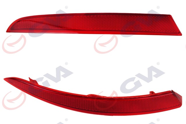 ARKA TAMPON REFLEKTORU L BMW F07 LCI GT 2015 - 2019